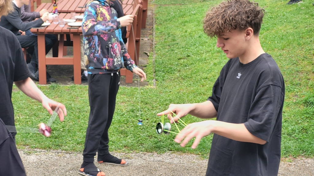 Ostercamp 2025 in Weimar