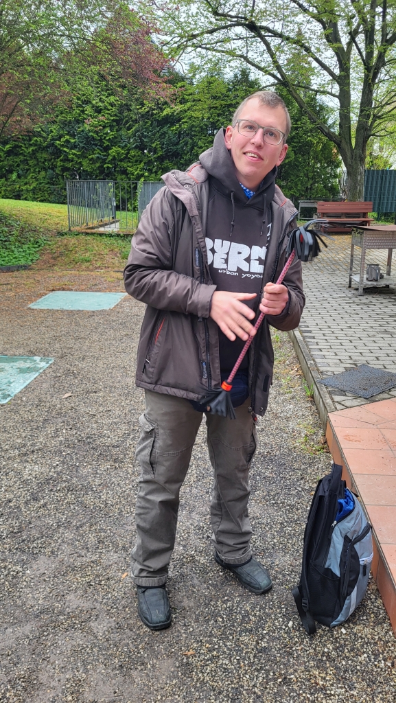 Ostercamp 2025 in Weimar