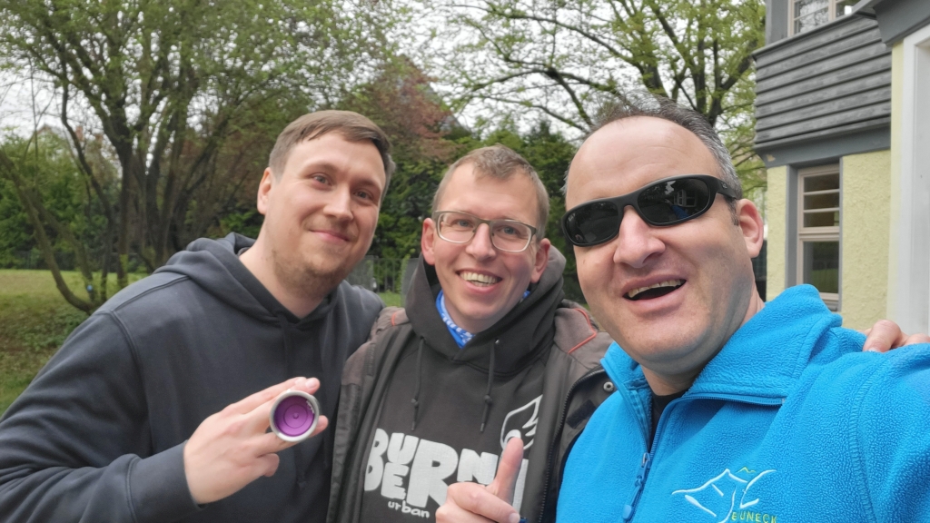 Ostercamp 2025 in Weimar