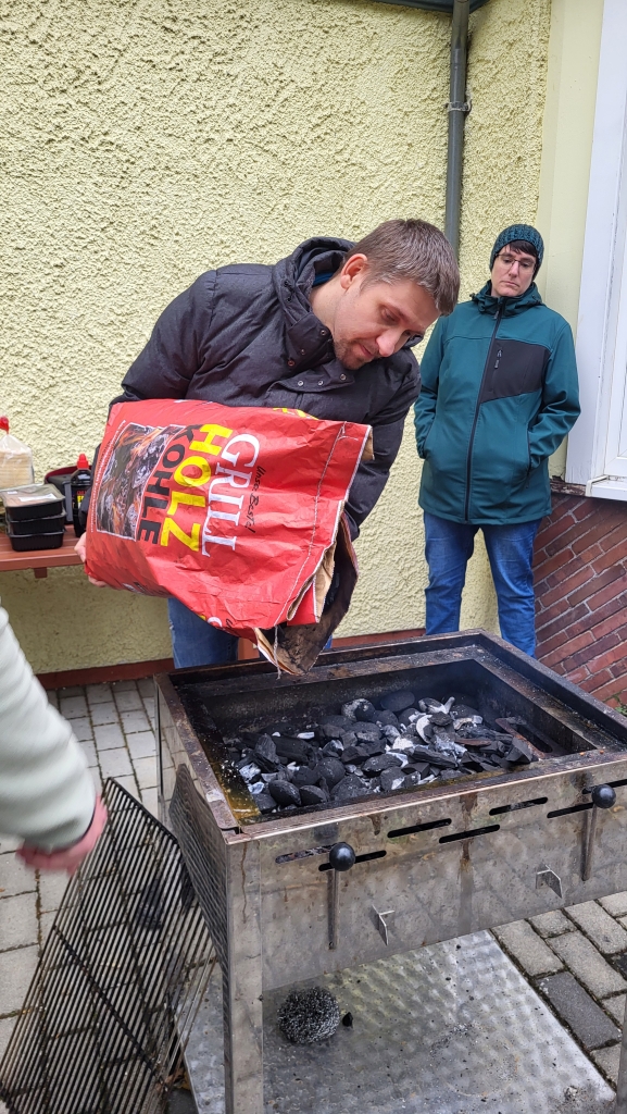 Ostercamp 2025 in Weimar