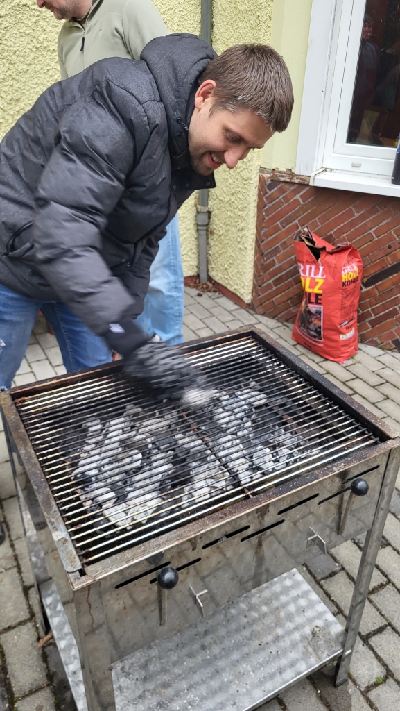 Ostercamp 2025 in Weimar