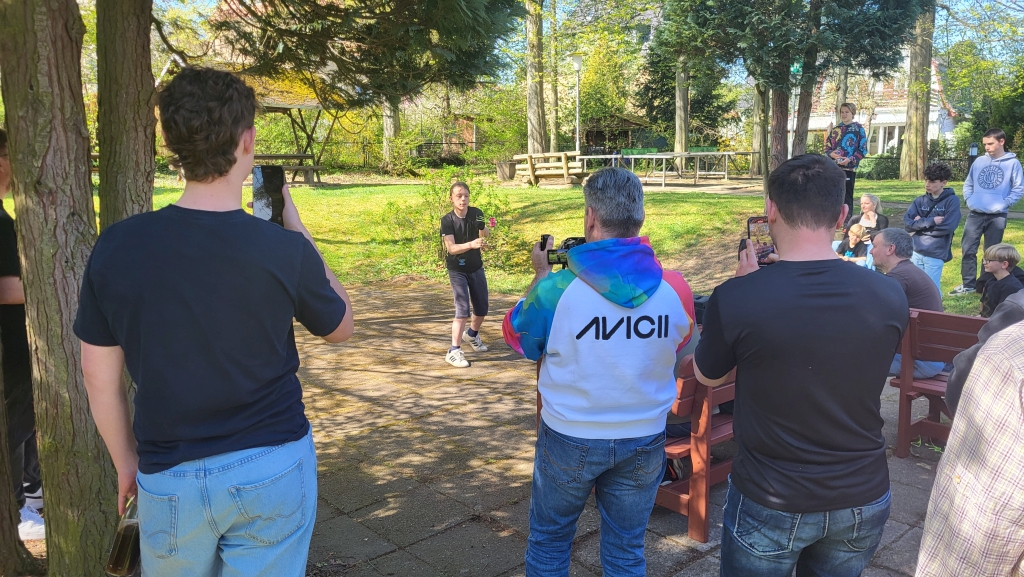 Ostercamp 2025 in Weimar