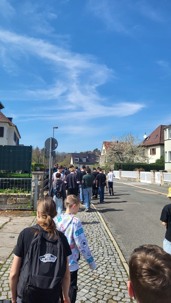 Ostercamp 2025 in Weimar