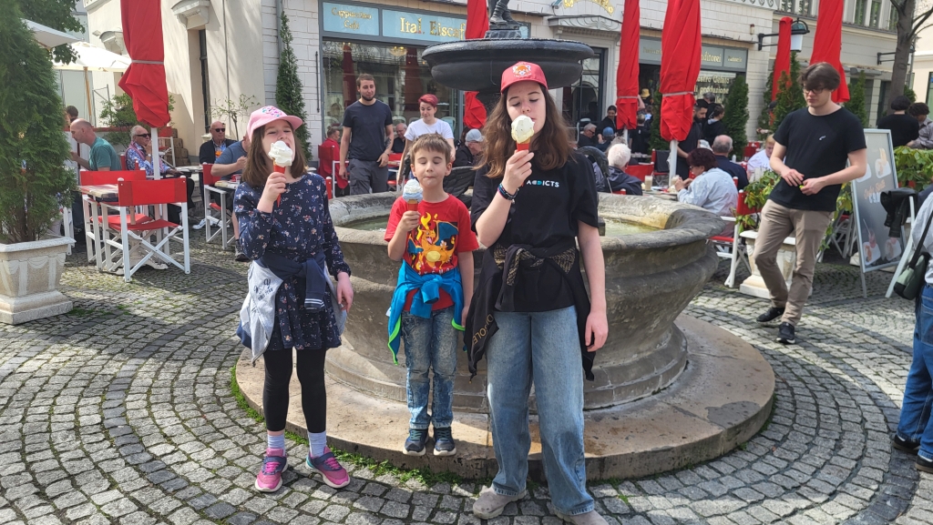 Ostercamp 2025 in Weimar