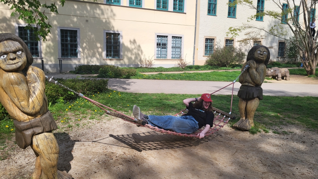 Ostercamp 2025 in Weimar