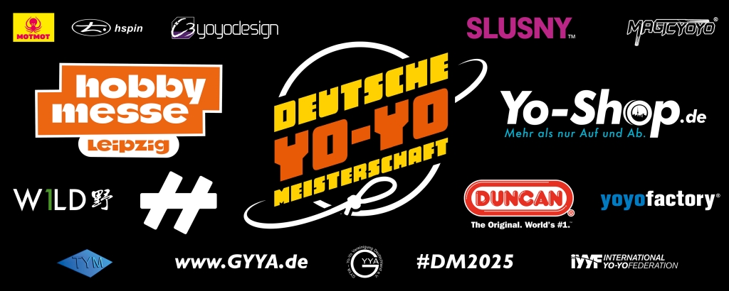 Deutsche Yo-Yo Meisterschaft 2025 in Leipzig