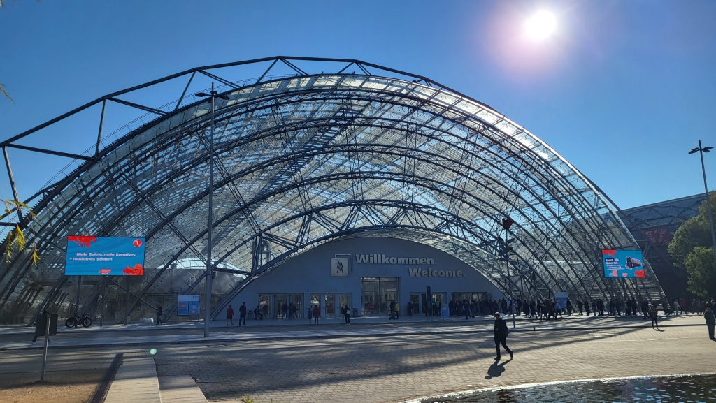 Deutsche Yo-Yo Meisterschaft 2025 in Leipzig