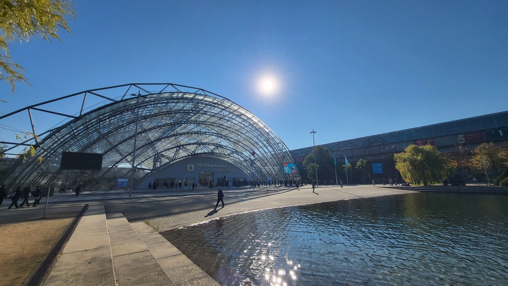 Deutsche Yo-Yo Meisterschaft 2025 in Leipzig