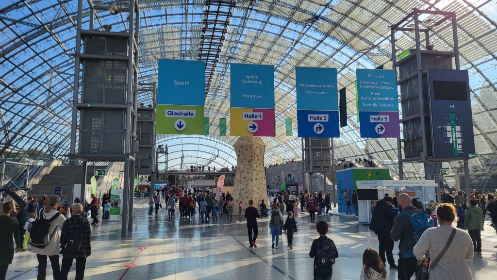 Deutsche Yo-Yo Meisterschaft 2025 in Leipzig