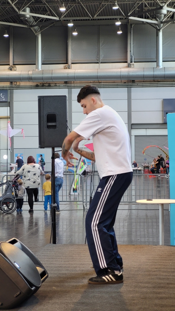 Deutsche Yo-Yo Meisterschaft 2025 in Leipzig