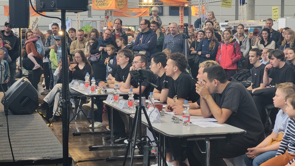 Deutsche Yo-Yo Meisterschaft 2025 in Leipzig