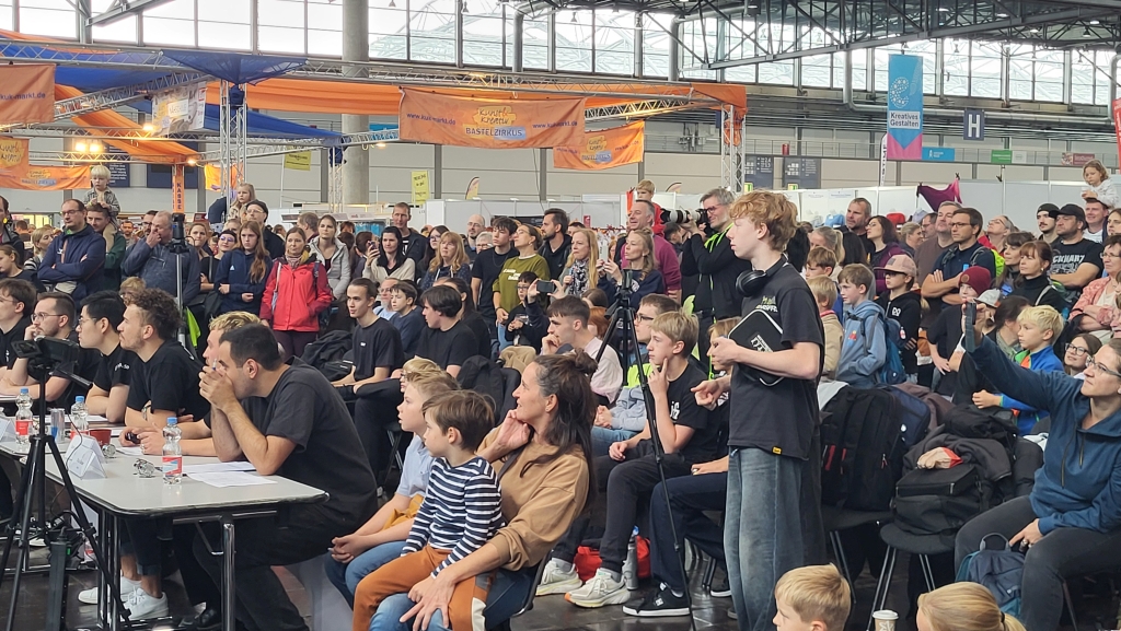 Deutsche Yo-Yo Meisterschaft 2025 in Leipzig