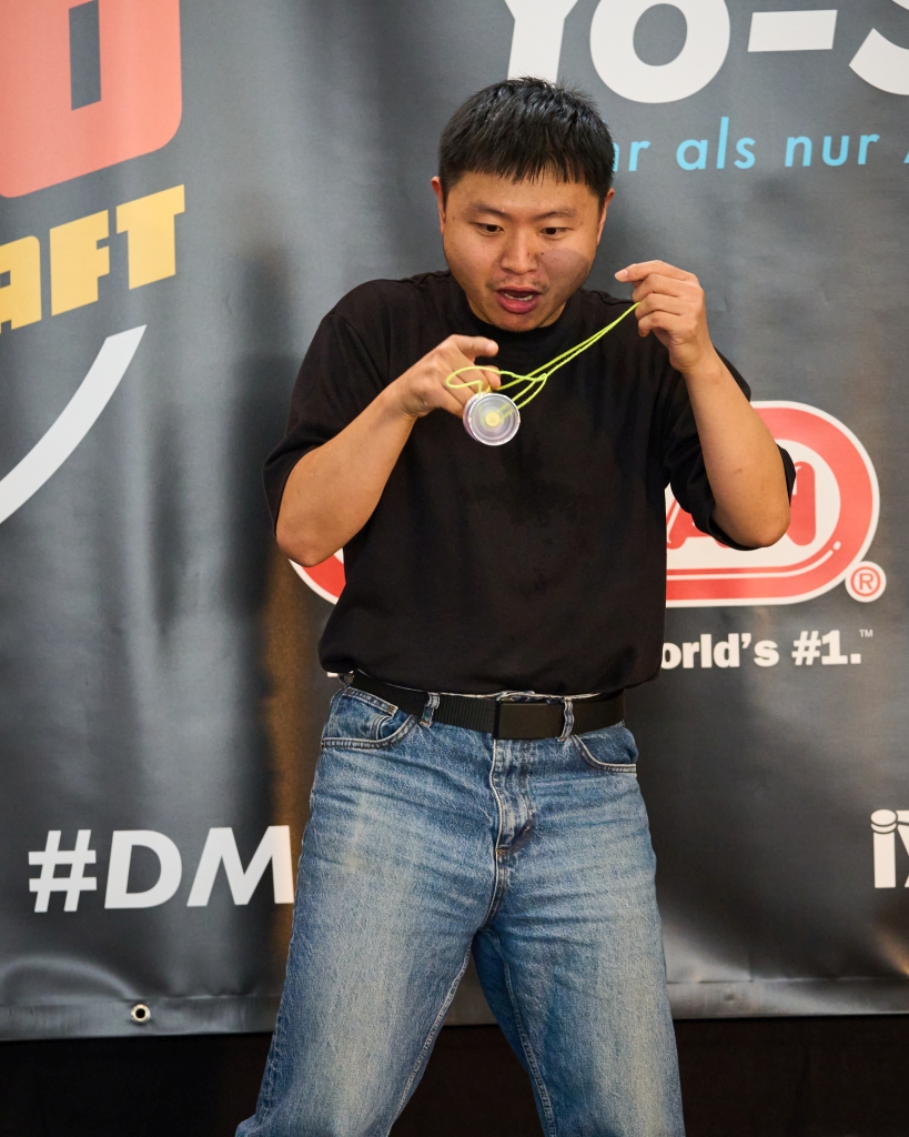 Deutsche Yo-Yo Meisterschaft 2025 in Leipzig