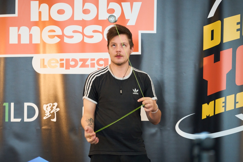 Deutsche Yo-Yo Meisterschaft 2025 in Leipzig
