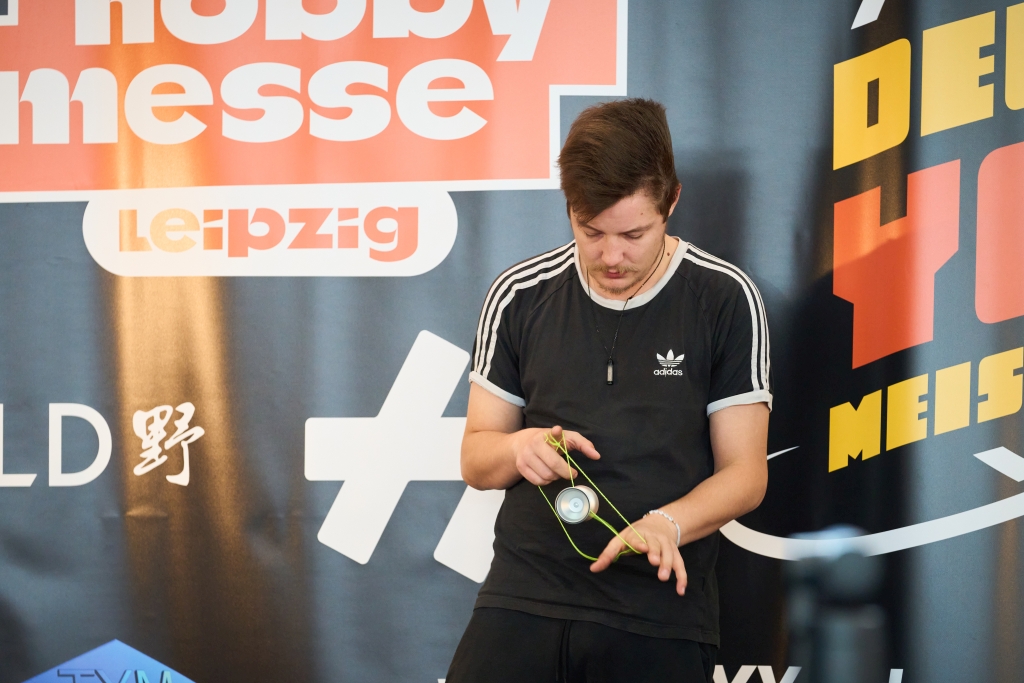 Deutsche Yo-Yo Meisterschaft 2025 in Leipzig