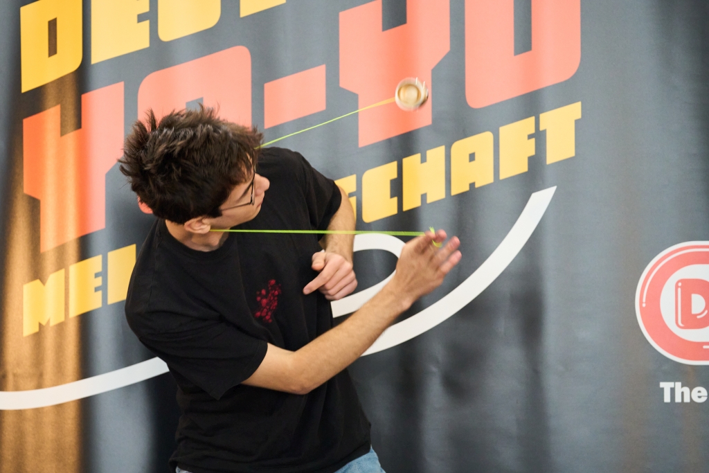 Deutsche Yo-Yo Meisterschaft 2025 in Leipzig