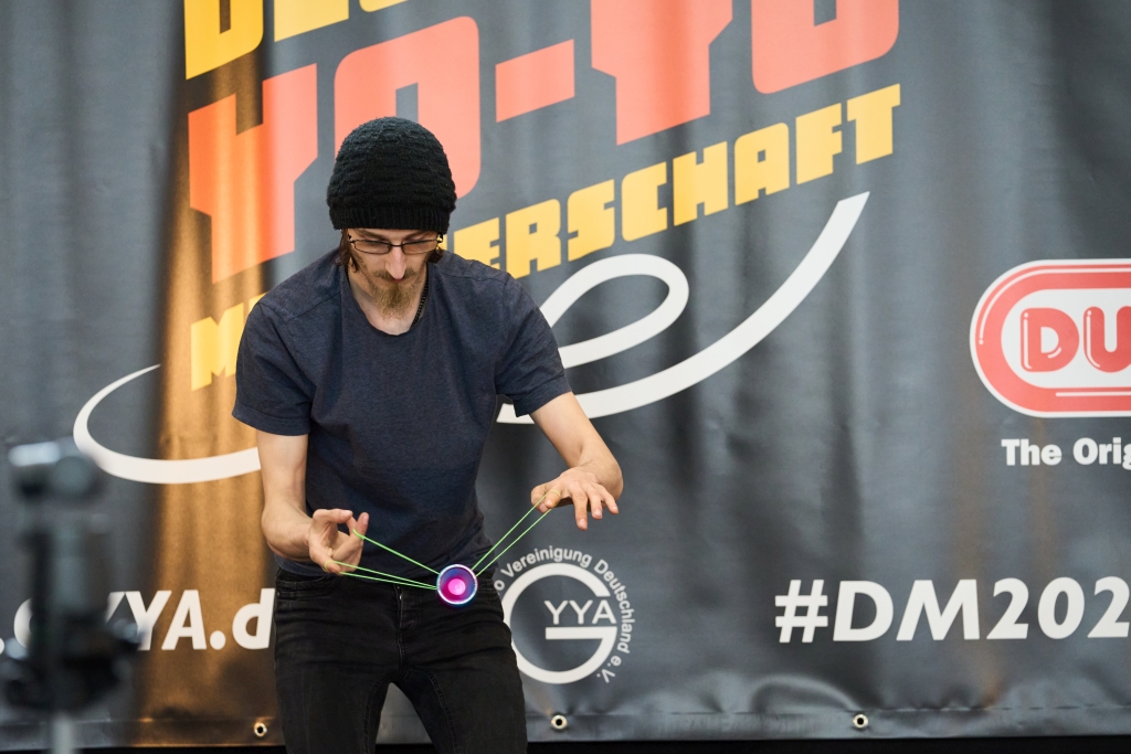 Deutsche Yo-Yo Meisterschaft 2025 in Leipzig