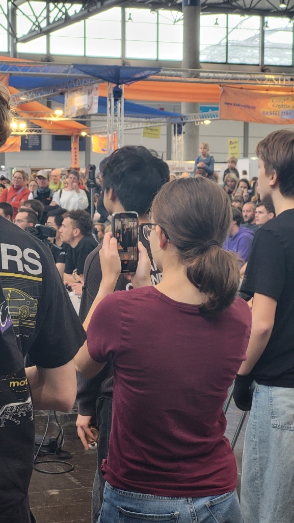 Deutsche Yo-Yo Meisterschaft 2025 in Leipzig