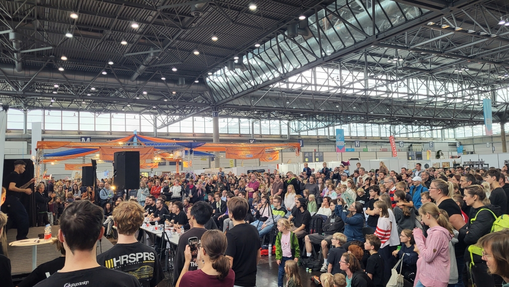 Deutsche Yo-Yo Meisterschaft 2025 in Leipzig