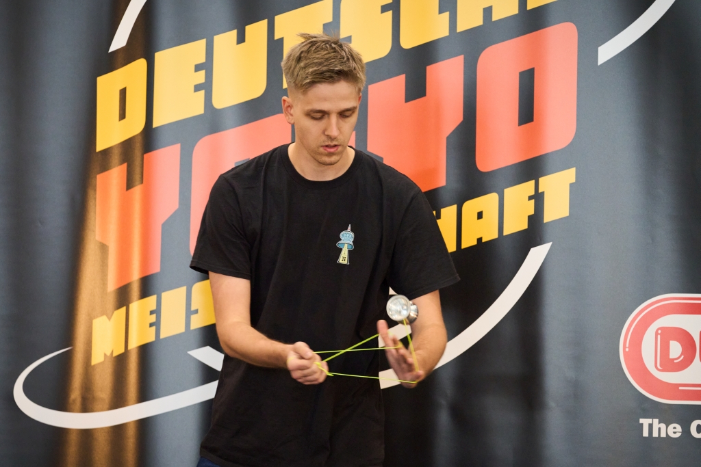 Deutsche Yo-Yo Meisterschaft 2025 in Leipzig
