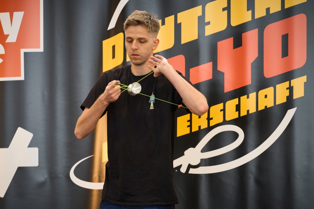 Deutsche Yo-Yo Meisterschaft 2025 in Leipzig