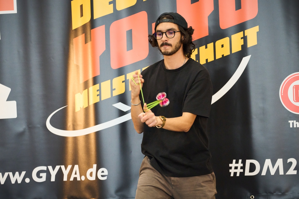 Deutsche Yo-Yo Meisterschaft 2025 in Leipzig