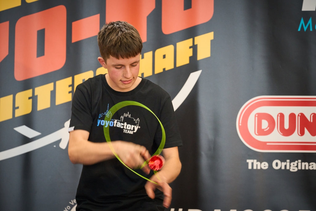 Deutsche Yo-Yo Meisterschaft 2025 in Leipzig