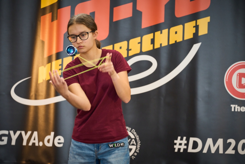 Deutsche Yo-Yo Meisterschaft 2025 in Leipzig