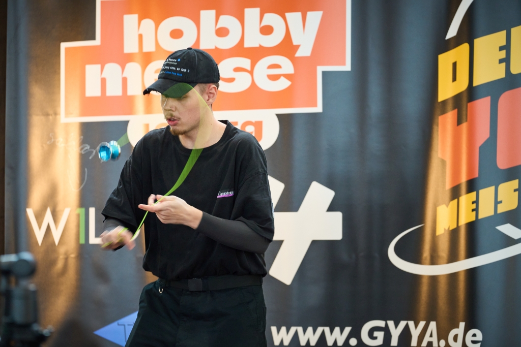 Deutsche Yo-Yo Meisterschaft 2025 in Leipzig