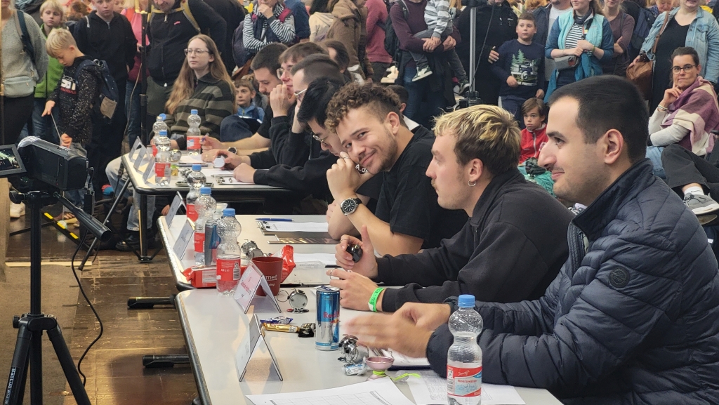Deutsche Yo-Yo Meisterschaft 2025 in Leipzig