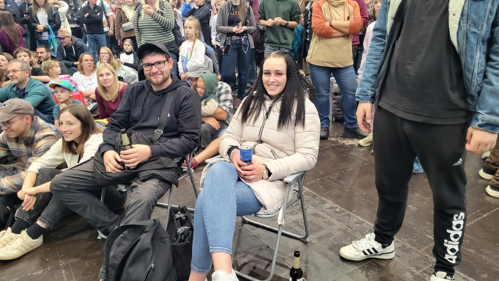 Deutsche Yo-Yo Meisterschaft 2025 in Leipzig