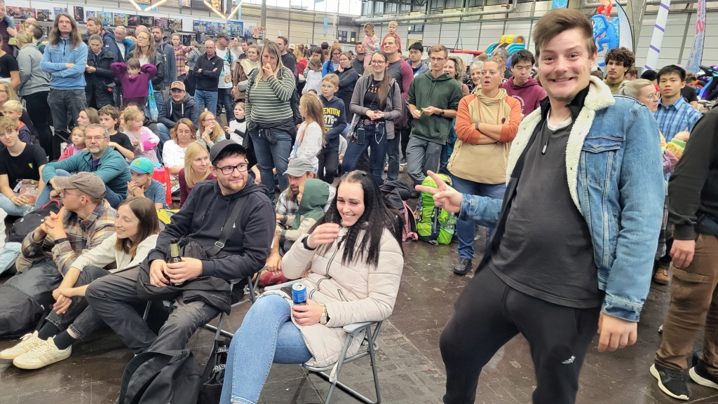 Deutsche Yo-Yo Meisterschaft 2025 in Leipzig