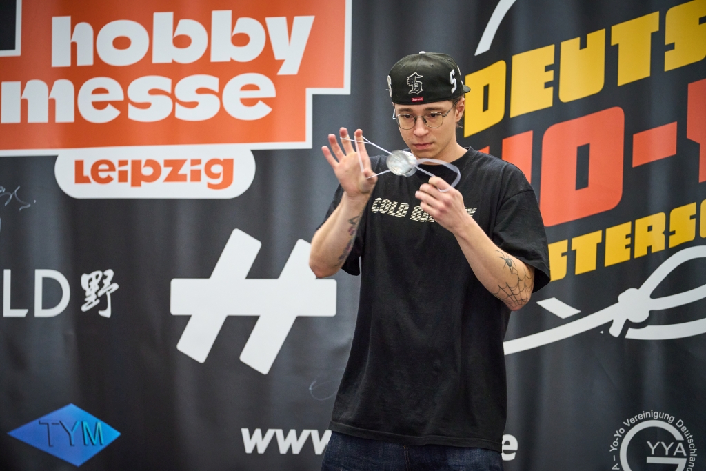 Deutsche Yo-Yo Meisterschaft 2025 in Leipzig