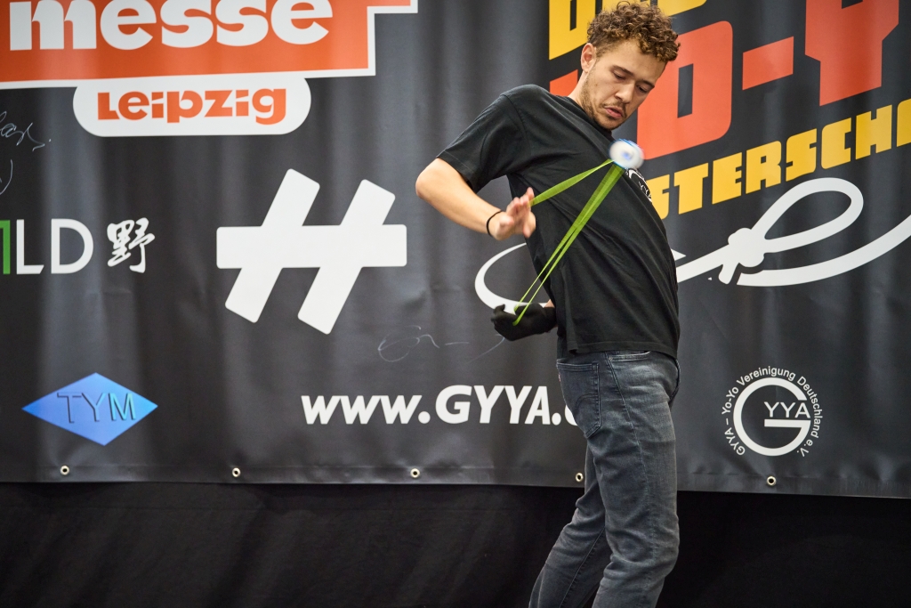 Deutsche Yo-Yo Meisterschaft 2025 in Leipzig
