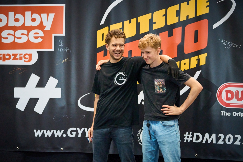 Deutsche Yo-Yo Meisterschaft 2025 in Leipzig