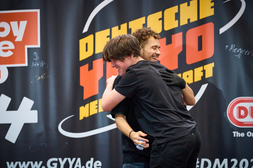 Deutsche Yo-Yo Meisterschaft 2025 in Leipzig