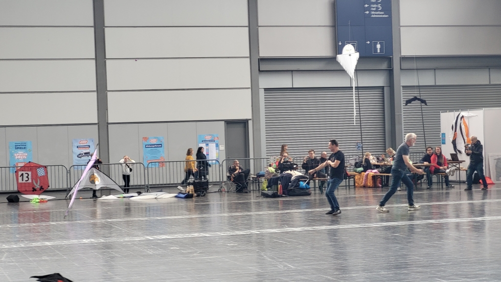 Deutsche Yo-Yo Meisterschaft 2025 in Leipzig
