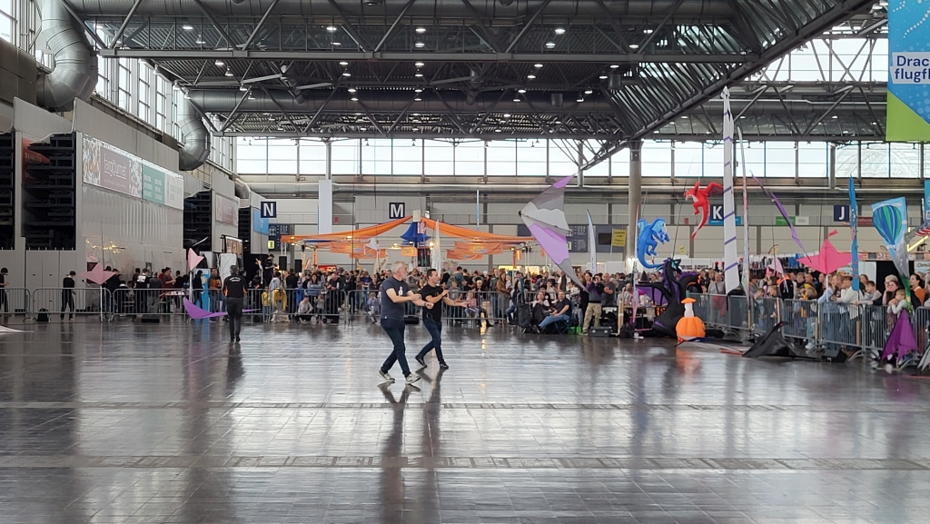 Deutsche Yo-Yo Meisterschaft 2025 in Leipzig