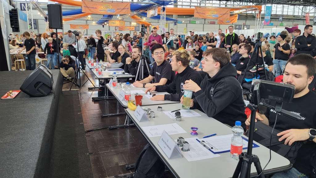 Deutsche Yo-Yo Meisterschaft 2025 in Leipzig