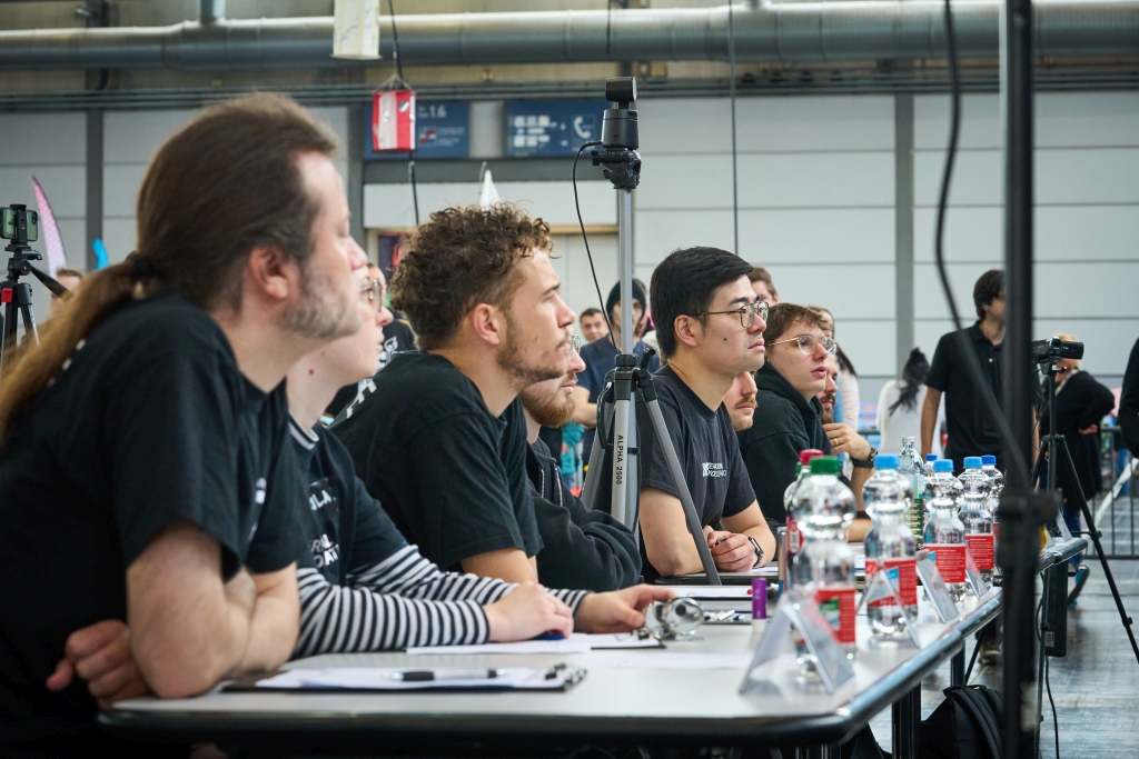 Deutsche Yo-Yo Meisterschaft 2025 in Leipzig