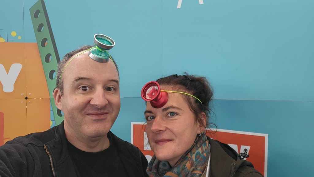 Deutsche Yo-Yo Meisterschaft 2025 in Leipzig
