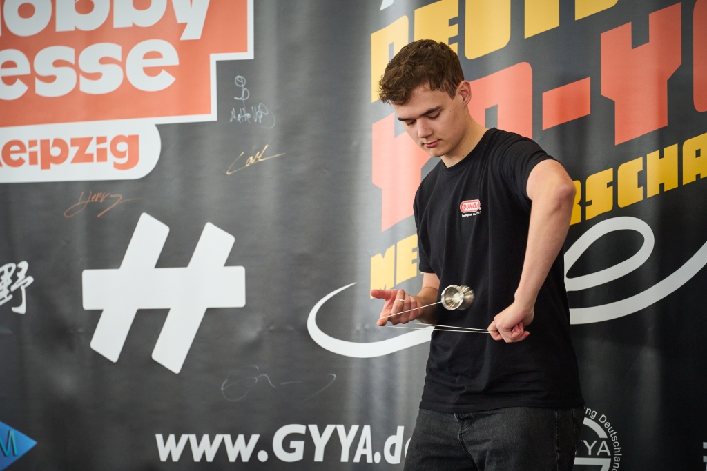 Deutsche Yo-Yo Meisterschaft 2025 in Leipzig