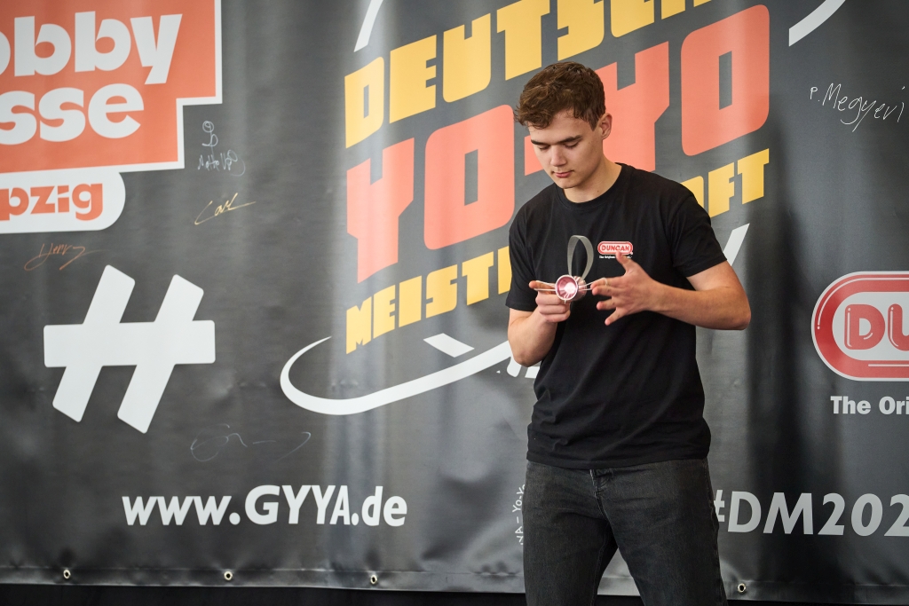 Deutsche Yo-Yo Meisterschaft 2025 in Leipzig