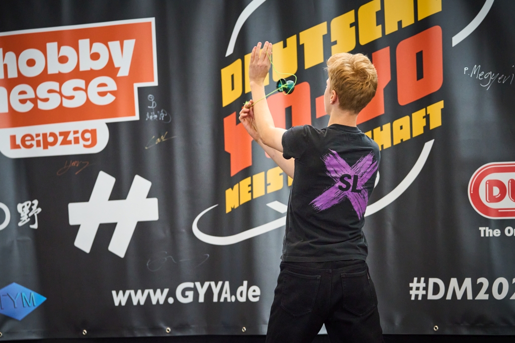 Deutsche Yo-Yo Meisterschaft 2025 in Leipzig