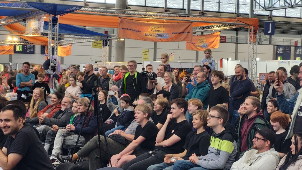 Deutsche Yo-Yo Meisterschaft 2025 in Leipzig