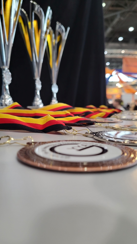Deutsche Yo-Yo Meisterschaft 2025 in Leipzig