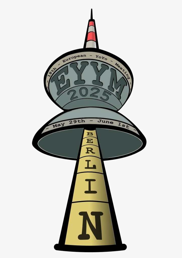 European Yo-Yo Meeting 2025 in Berlin