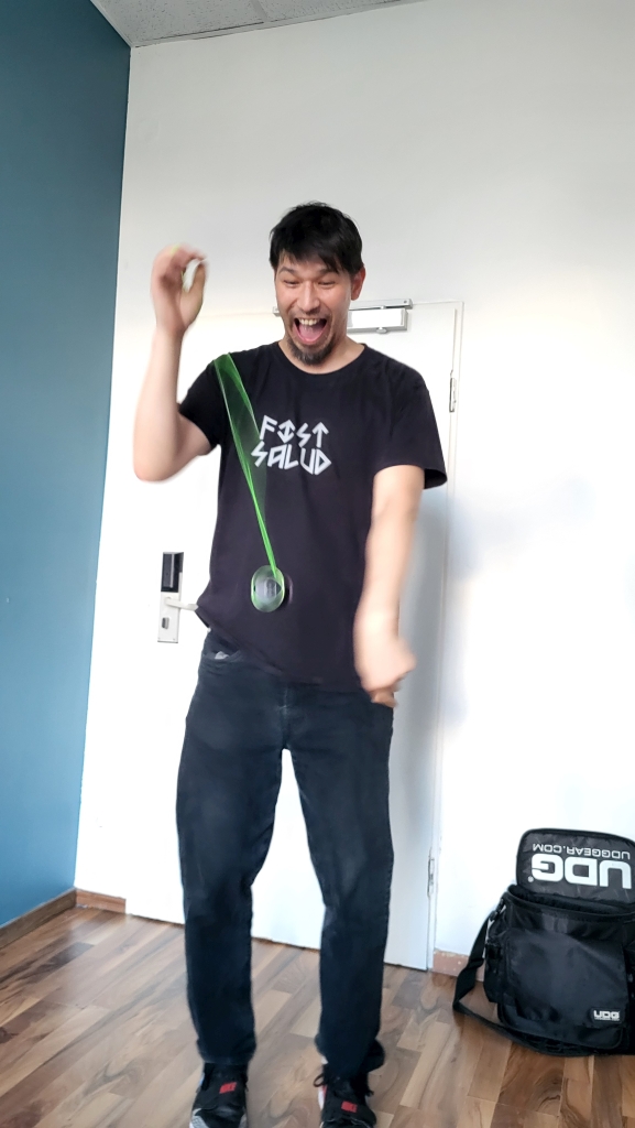 European Yo-Yo Meeting 2025 in Berlin