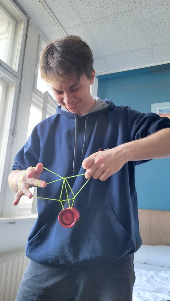 European Yo-Yo Meeting 2025 in Berlin