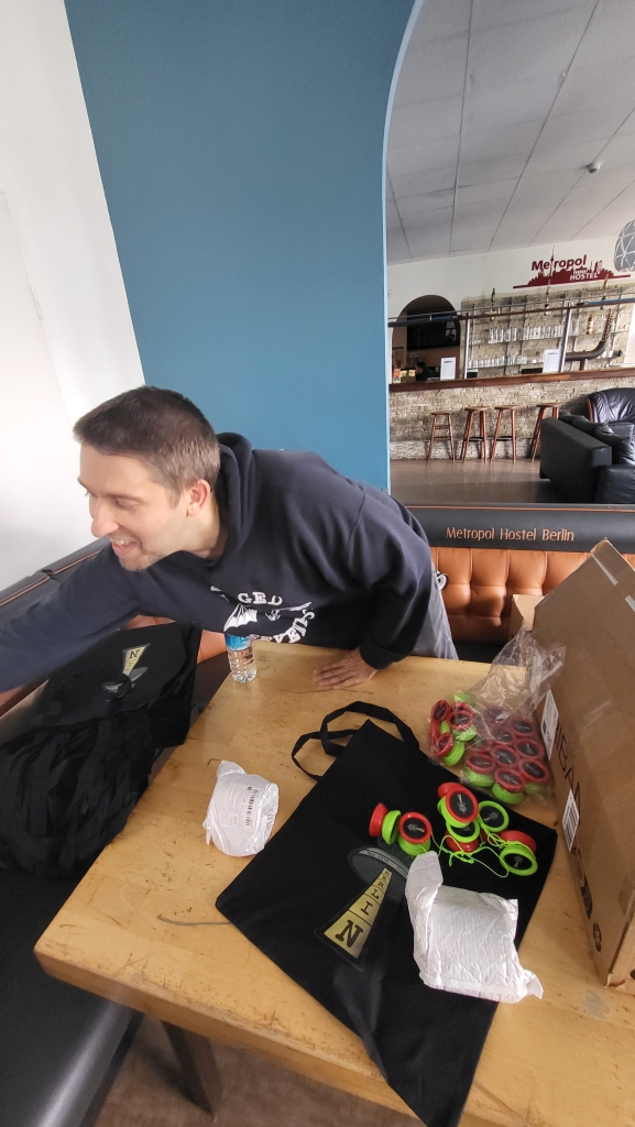 European Yo-Yo Meeting 2025 in Berlin